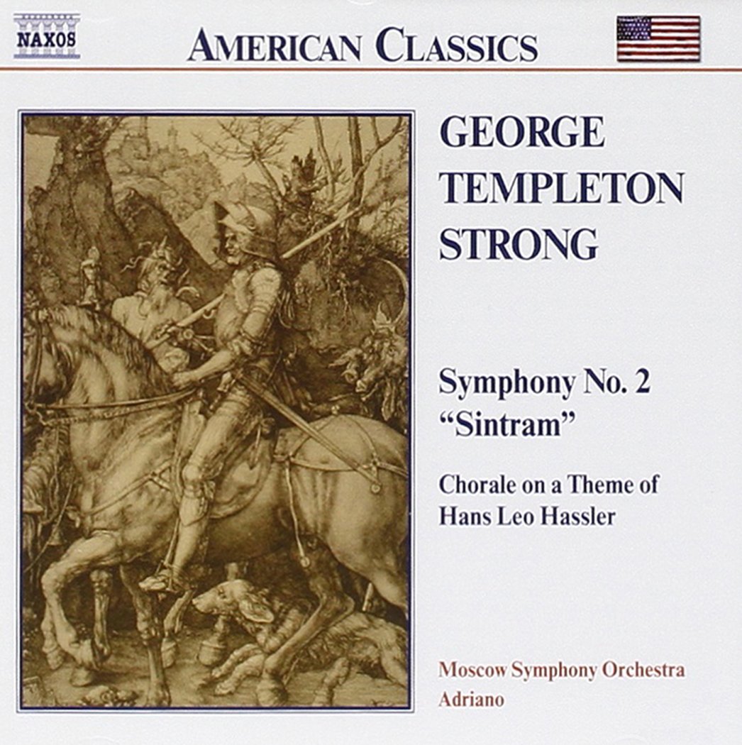 Strong: Symphony No. 2 'sintram'