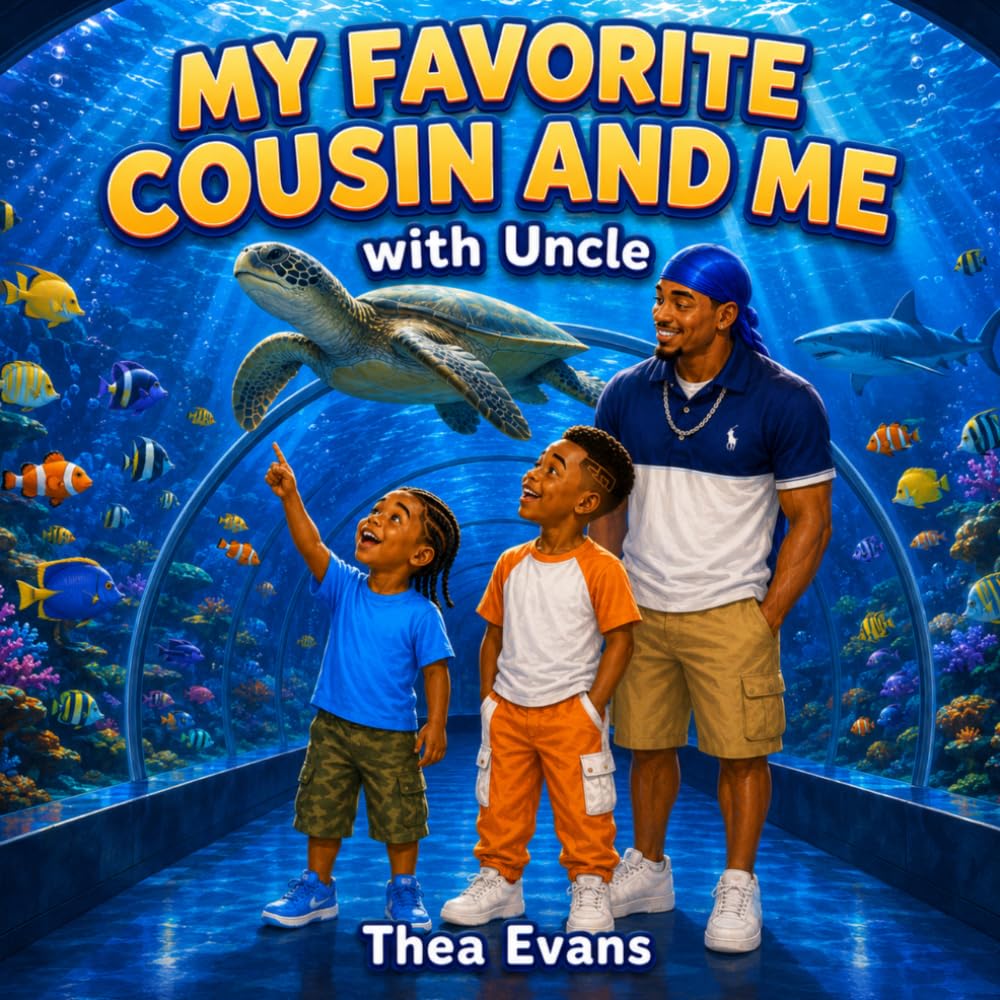 My Favorite Cousin And Me With Uncle