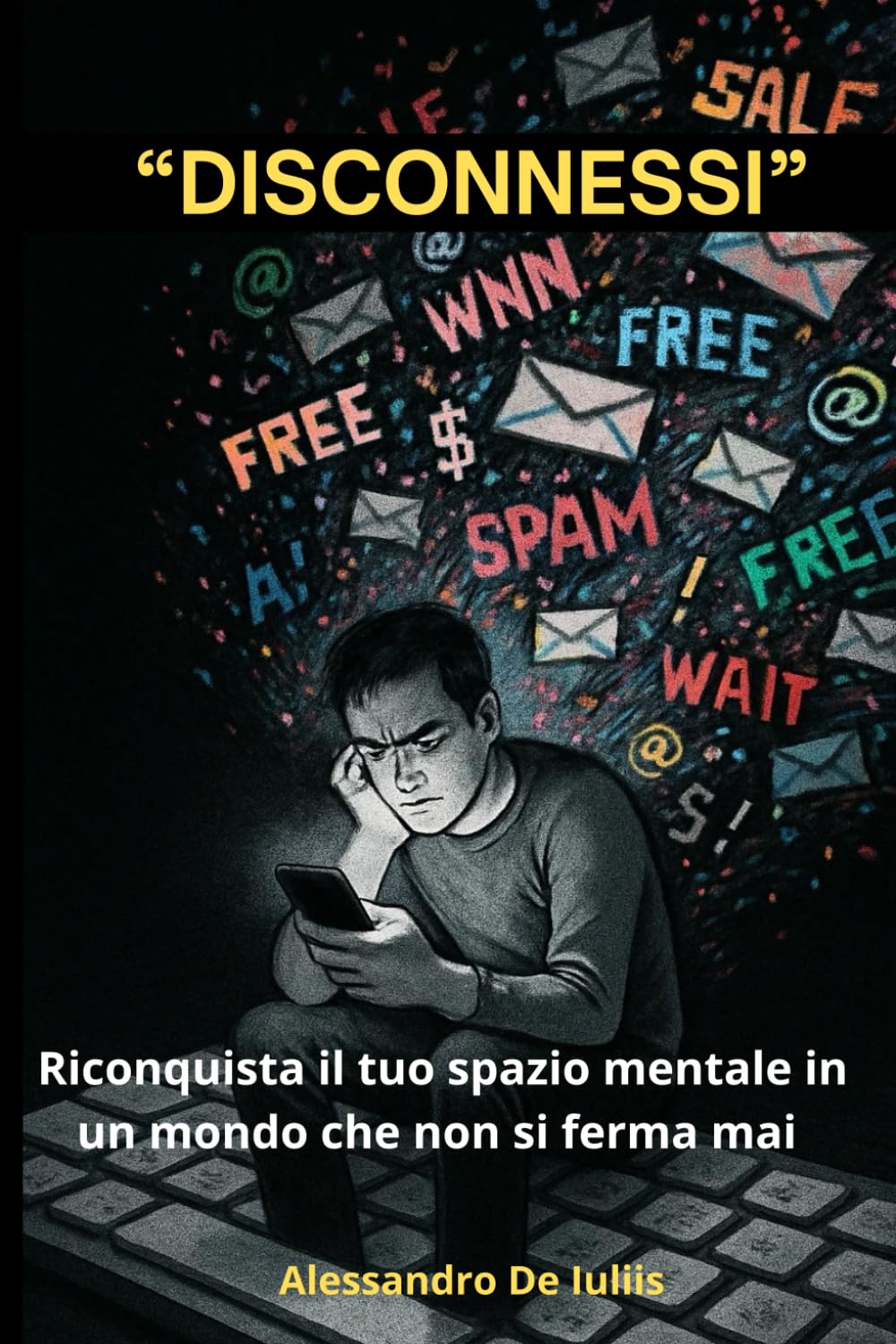 DISCONNESSI: Riconquista il tuo spazio mentale