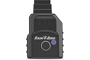 Rain Bird LNK2 WiFi Irrigation Remote Control Module, Compatible with Select Rain Bird Controllers