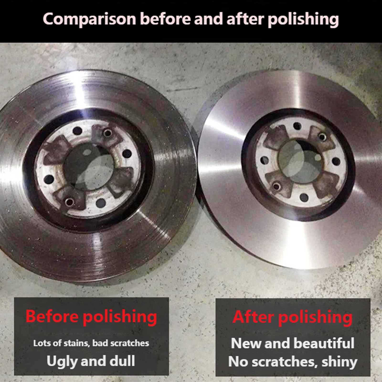 Pulidora neumática portátil para coche, pulidora neumática para automóviles, máquina de esmaltado, reparación de encerado, lijadora de bordes