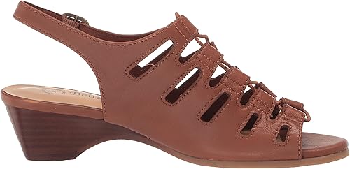 Miniatura 6 de Bella Vita Sandalias de cuña Zamira para mujer