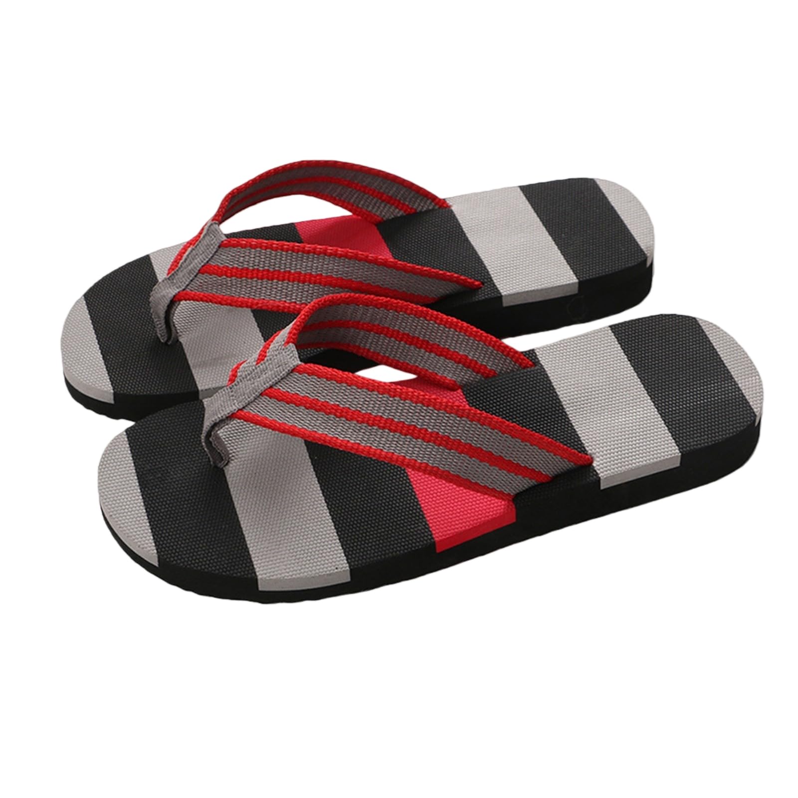 Tongs d'été chaussures pour hommes sandales de plage légères