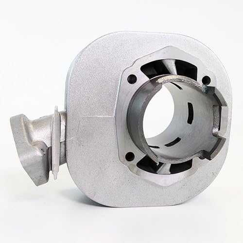 Miniatura 6 de NICHE Kit de juntas, pistones y cilindros para Suzuki Kawasaki KFX80 Quadsport 80 LT80 Quadrunner 250 11210-40B01 (50mm)