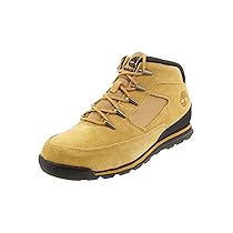 Timberland Euro Rock Heritage L, F, Stivali, Uomo, Wheat Suede, 44 EU