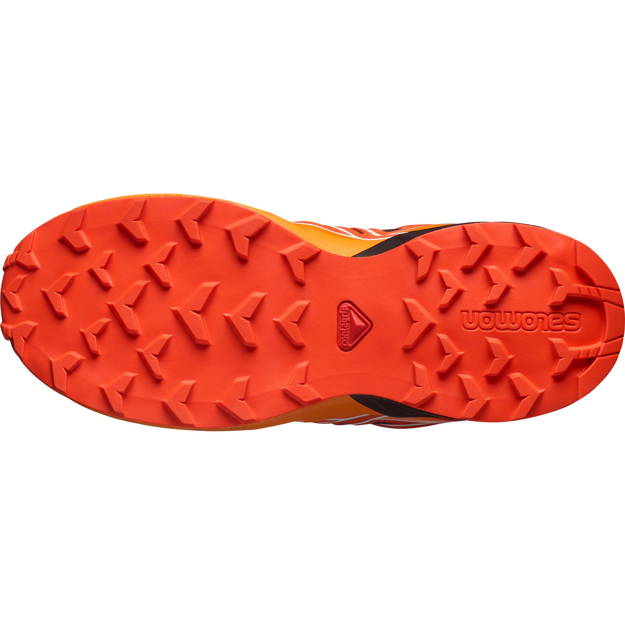 Salomon Speedcross Chaussures d'Extérieur pour Enfants, Fit précis, Accroche, Pratique et confortable