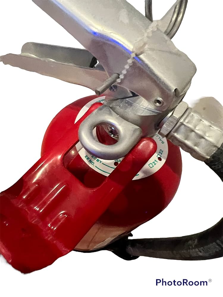 koronn(・ω・｀) Amerex/Kidde Fork Style Wall Mount/ Bracket/ Hook for 2.5 lb