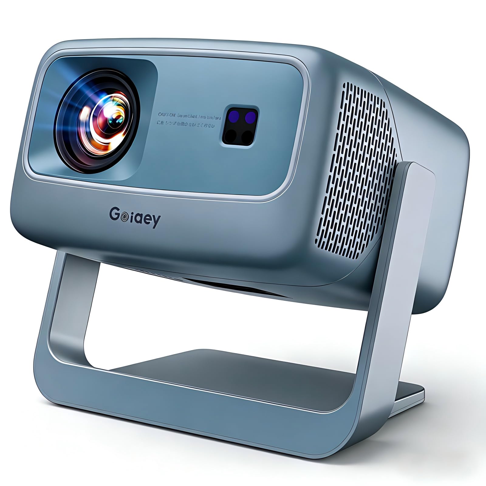 Smart Projector 4K Supported