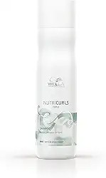 Wella Nutricurls Shampoo Micelar 250Ml - Professionals