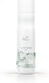 Nutricurls Shampoo Micelar 250ml - Wella Professionals