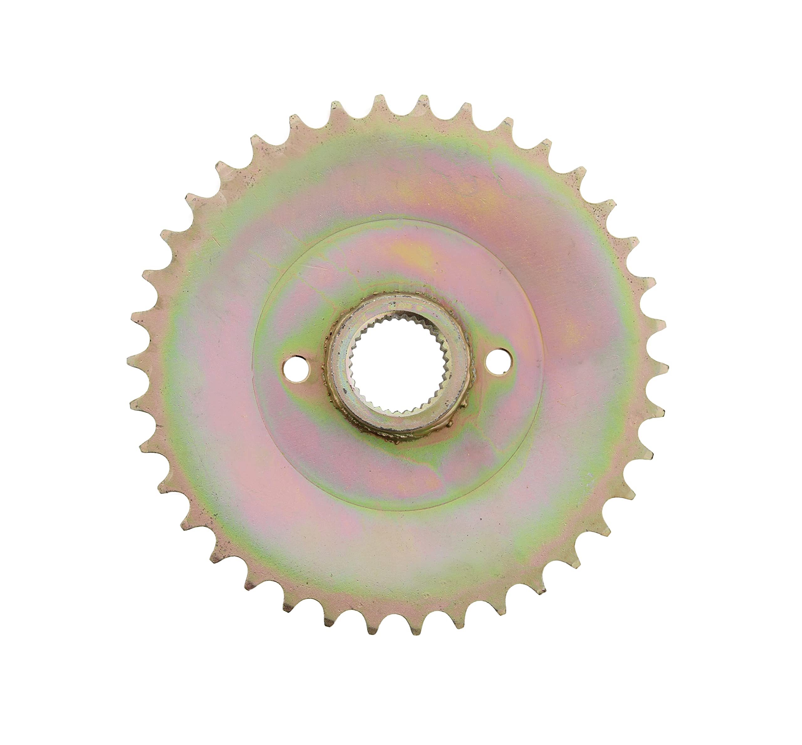 Restore Peak Performance: Sprocket fits Polaris Sportsman 500 6x6 2000-2006 38 Tooth by Race-Driven – Direct Fit Upgrade