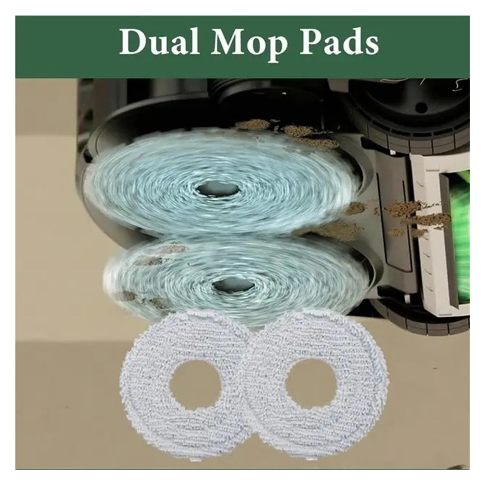 Kit di ricambio A21F compatibile con Roomba 415X 516 576 Combo