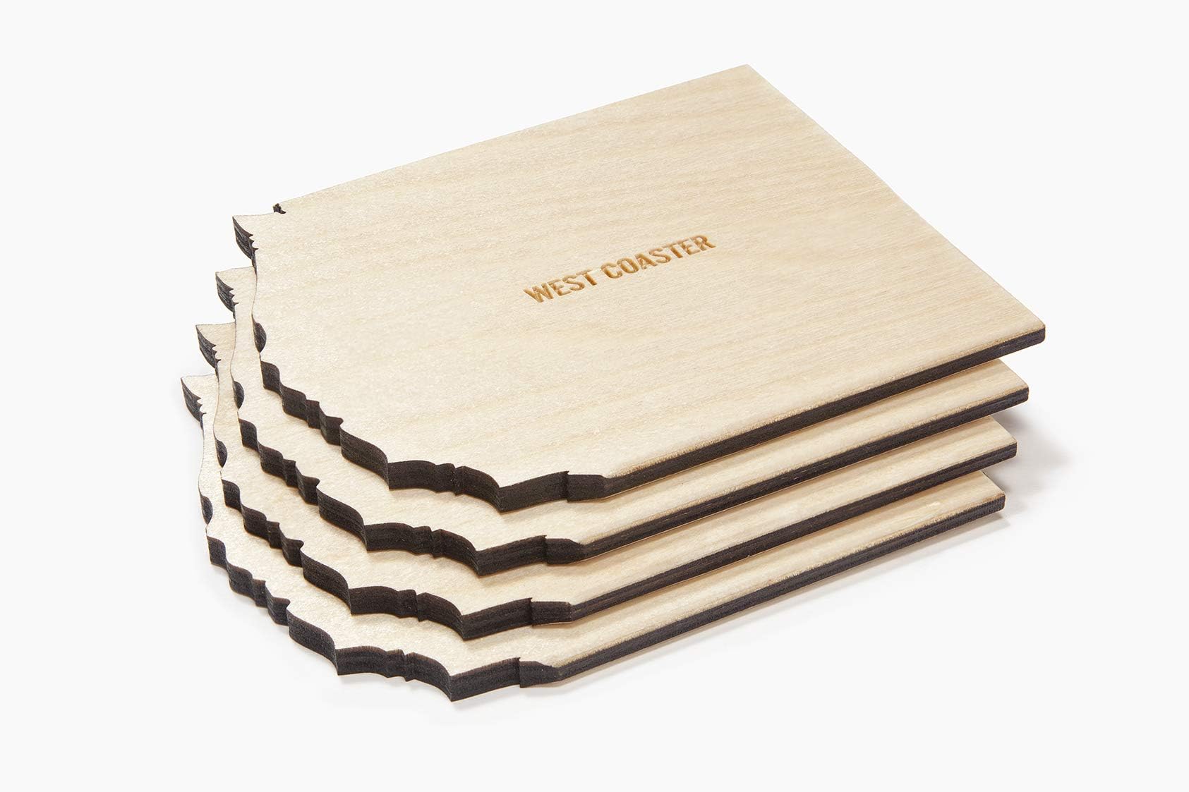 West Coaster (Set of 4)