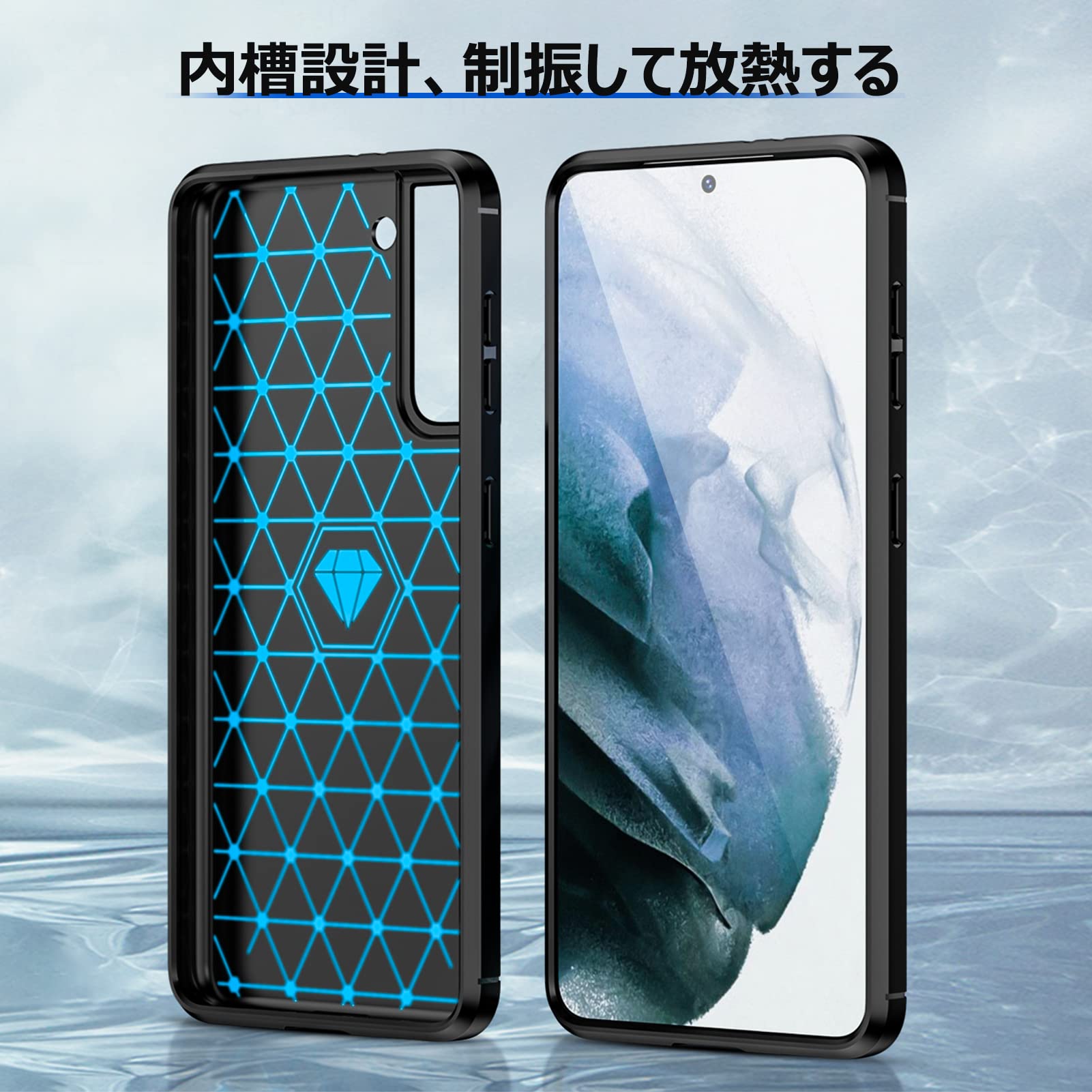 Galaxy - galaxy note8 64gb ケース 保護フィルム付 galaxy note8 64gb ケース 保護フィルム付