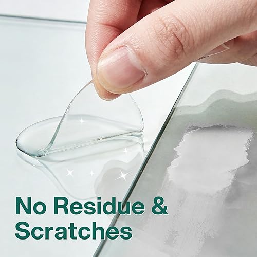 Miniatura 6 de Gel adhesivo transparente para exposición en museos, cera de masilla adhesiva reutilizable para exhibición de museos, extraíble y sin residuos,