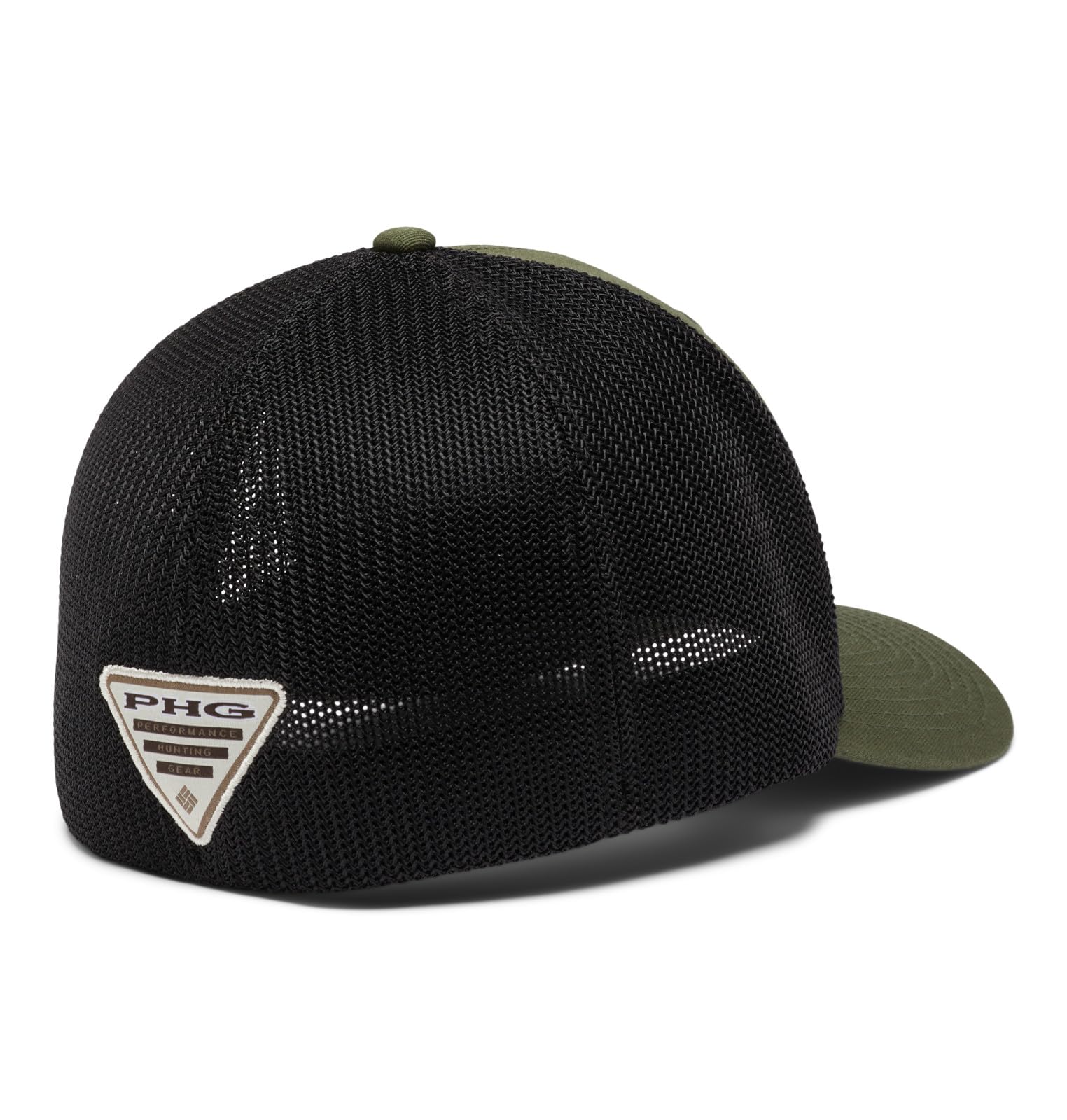 Columbia Czapka z daszkiem, logo PHG, z siateczką, dla dorosłych, uniseks, L/XL