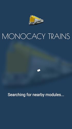 Monocacy Trains