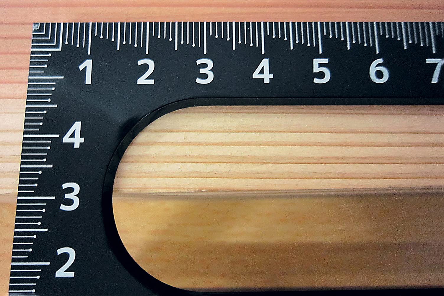 Quick Level Ruler Niigata Seiki SK CJS-17KD Catch-Up Ruler - Slim 6.7 ...