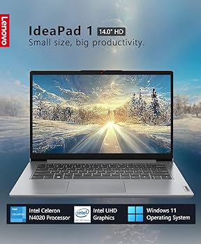 ノートPC Lenovo - Lenovo Celeron N3350-CPU 4GB 500GB  HHD Amazon.com: Lenovo Ideapad 14