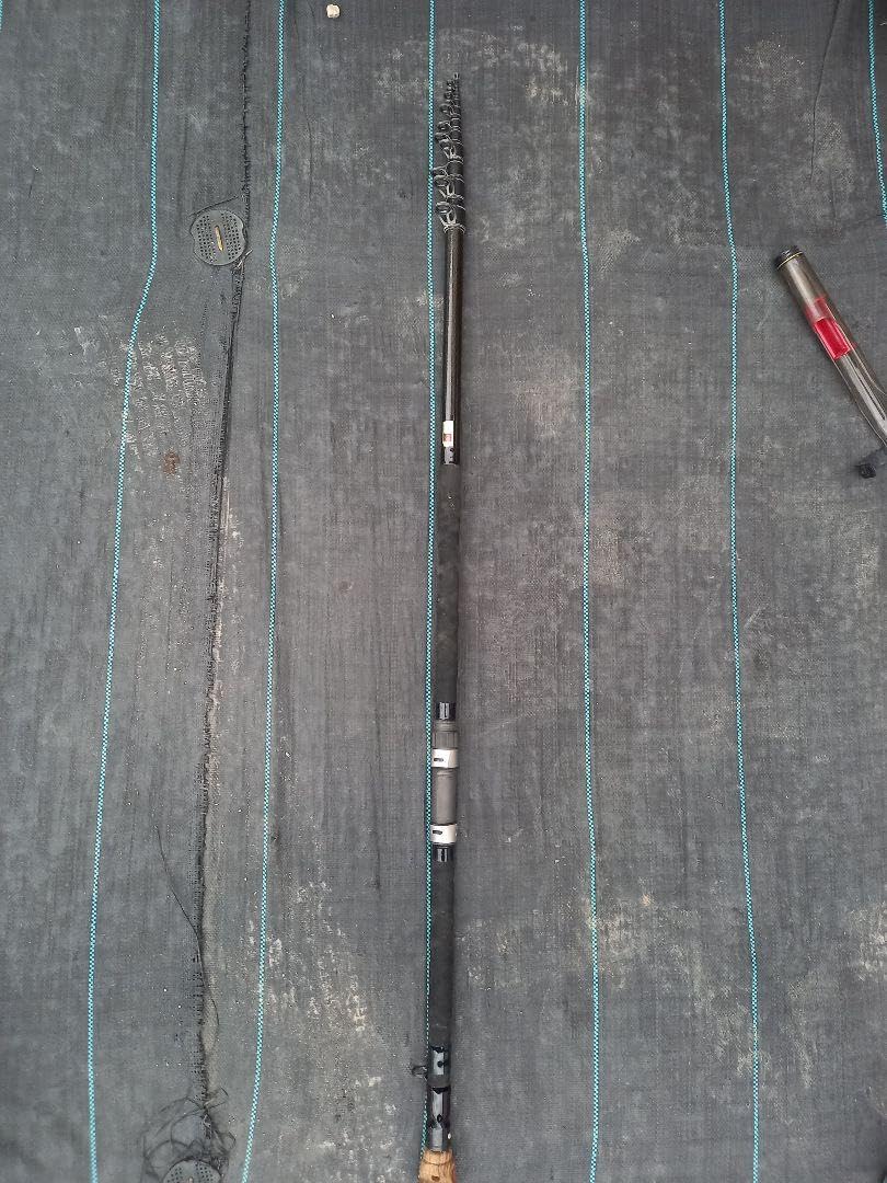 石鯛竿　　振出 【ダイコー】 振出 石鯛竿 靱 520MH DAIKO ISHIDAI-ZAO JIN