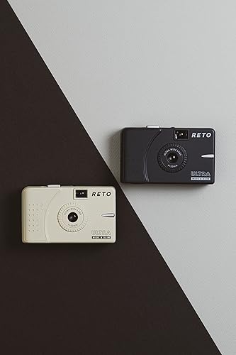 Miniatura 7 de RETO Cámara de película de luz diurna reutilizable ultra ancha y delgada de 1.378 in, lente de 0.866 in de ancho, sin enfoque, peso ligero, fácil
