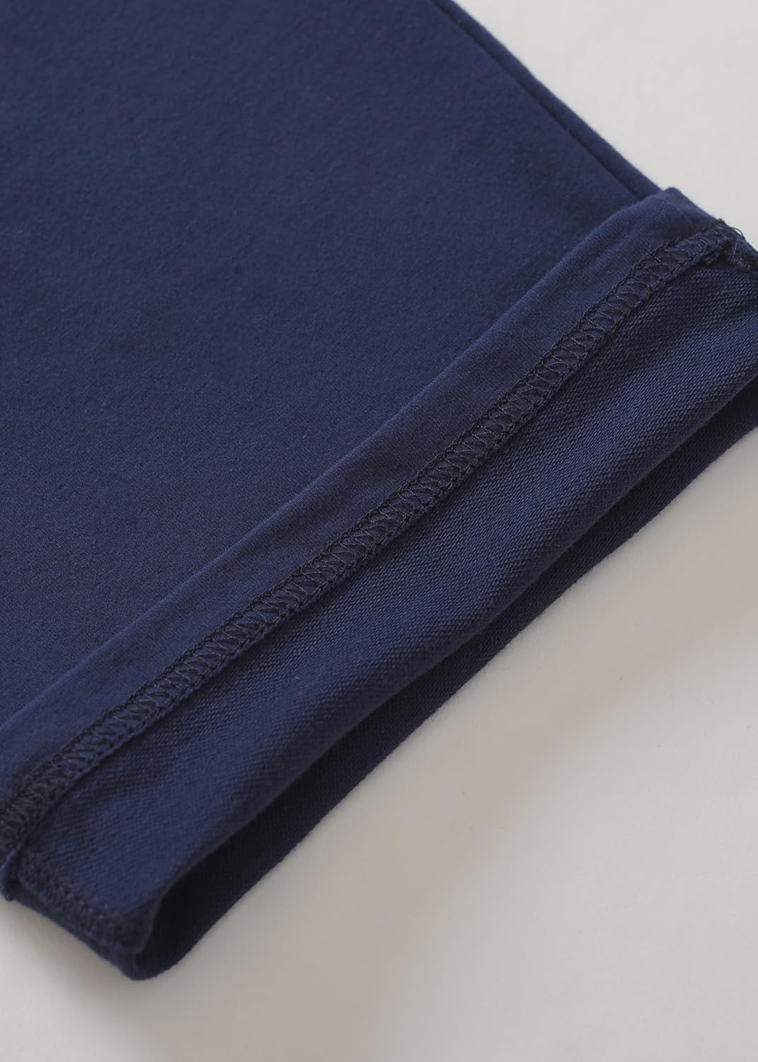 Weintee Men's 34" Inseam Tall Pajama Pants Cotton Lounge Pants with Pockets - Image 6