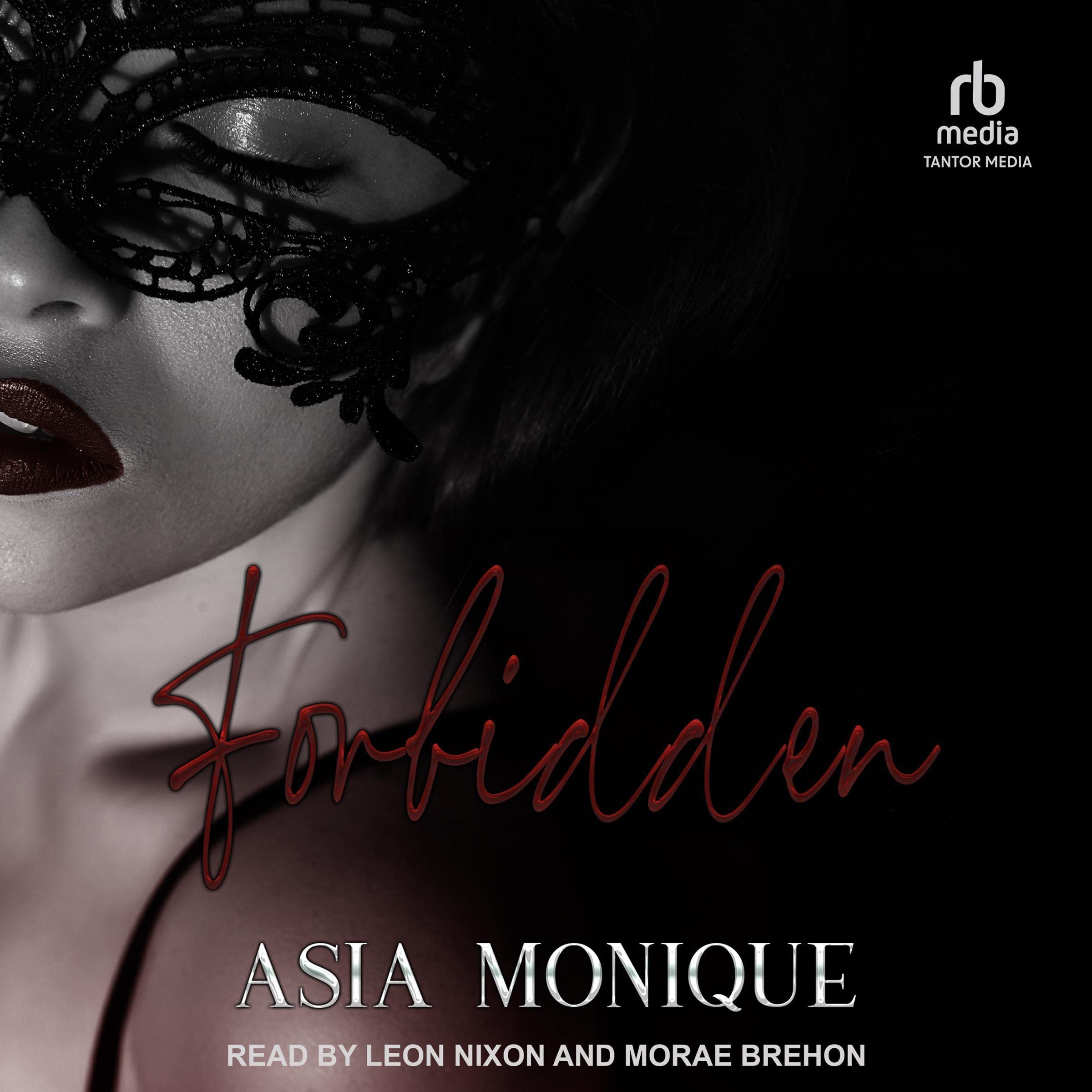 Cover art for Forbidden