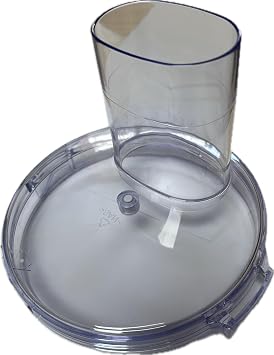 Tefal FP110141 Smart Mutfak Robotu Hazne Kapa /FS-000078