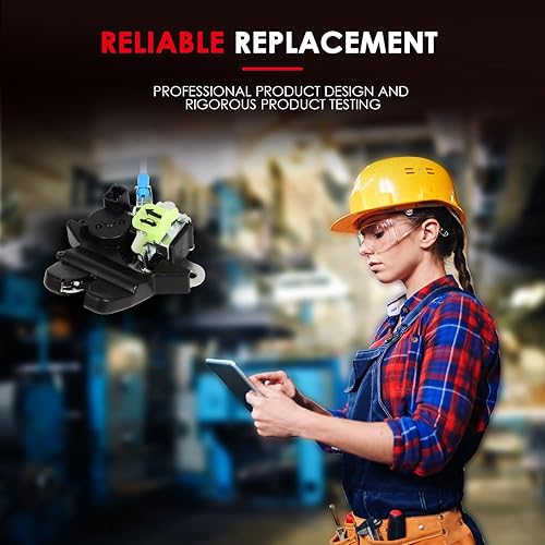 Miniatura 61 de CCIYU Front Left Driver Side Door Lock Actuator Compatible For Hyundai Sonata 2011 12 13 14 2015 Front Left LH Driver Side Door Lock Latch Actuator