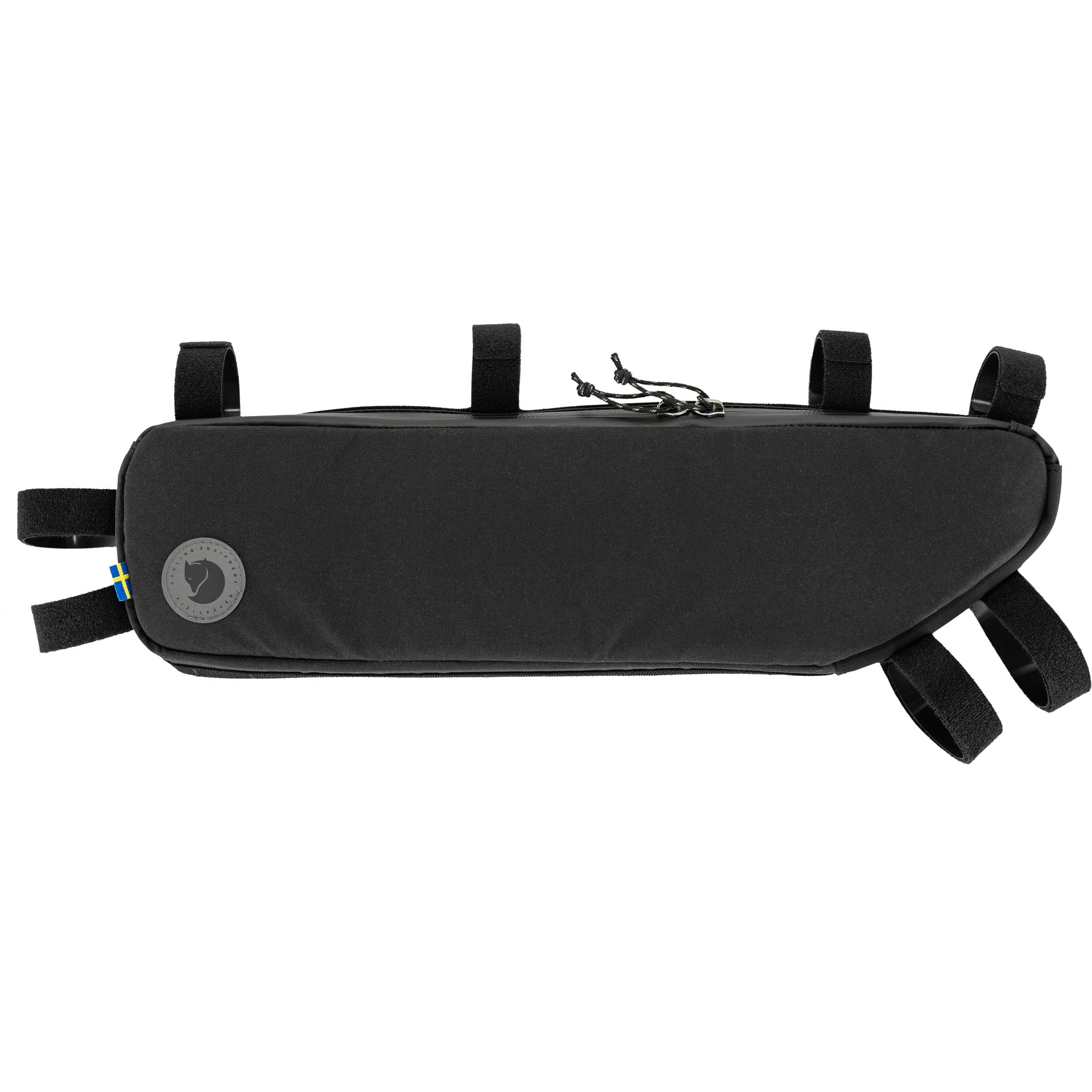 Fjallraven Hoja Frame Bag M Gym Bag Black OneSize