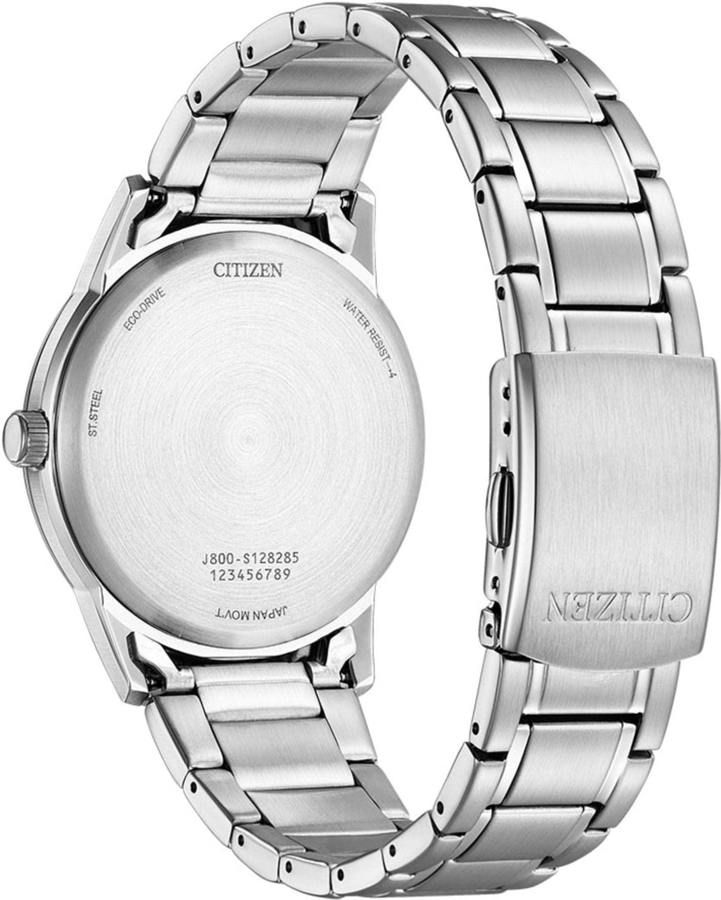 Citizen Orologio da uomo analogico Eco-Drive 32020856