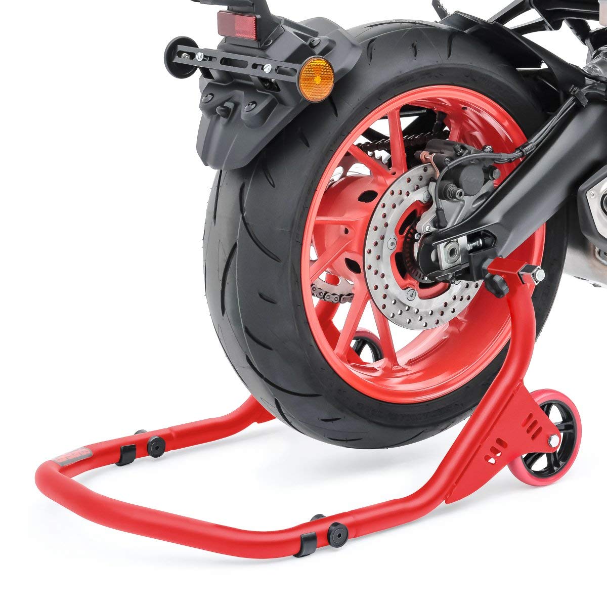 Béquille D'Atelier Moto Set Pour Suzuki Gladius 650 Arrière Avant FR