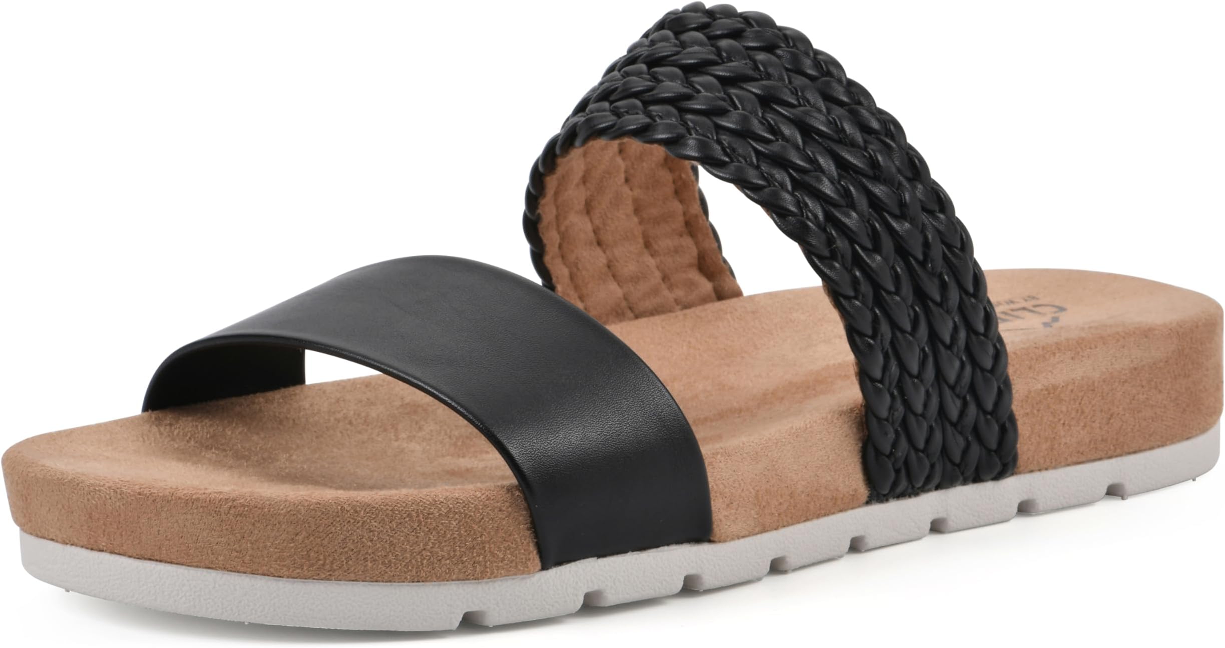 CLIFFS BY WHITE MOUNTAINWomen's Tactful Slide Sandal
