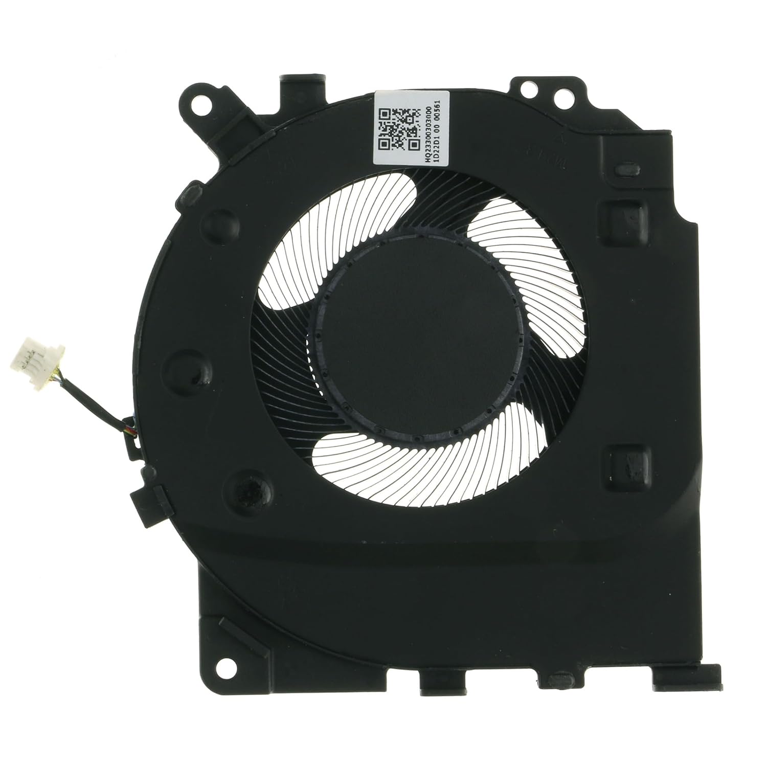 CPU Cooling Fan Replacement for Asus Zenbook 14 Q409Z UX3402Z UM3402Y UX3402V UX3402Y UM3402Z FPAN DFSCL12E164868 HQ23300303000 12V 1A