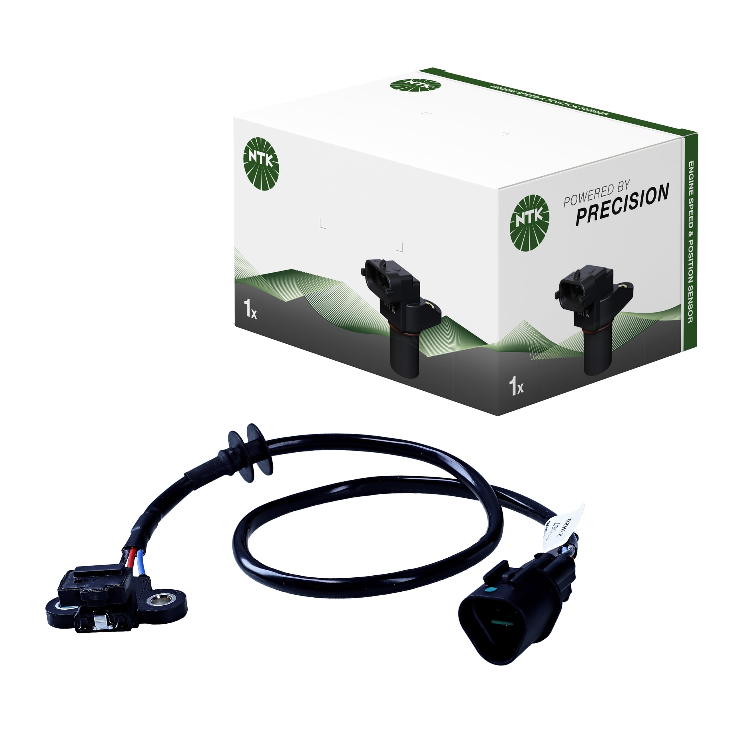 Sensore Di Velocità/Posizione Ntk | CHC3-T068, 81067-image