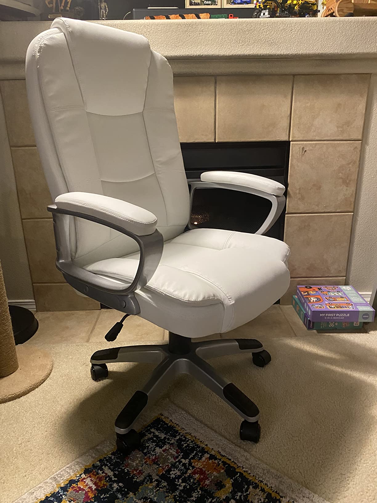24/mo Finance OFIKA Home Office Chair, Ergonomic Desk Chair
