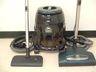 POWERFUL HYLA NST VACUUM WITH WATER FILTRATION AND BEST-EVER POWER NOZZLE!