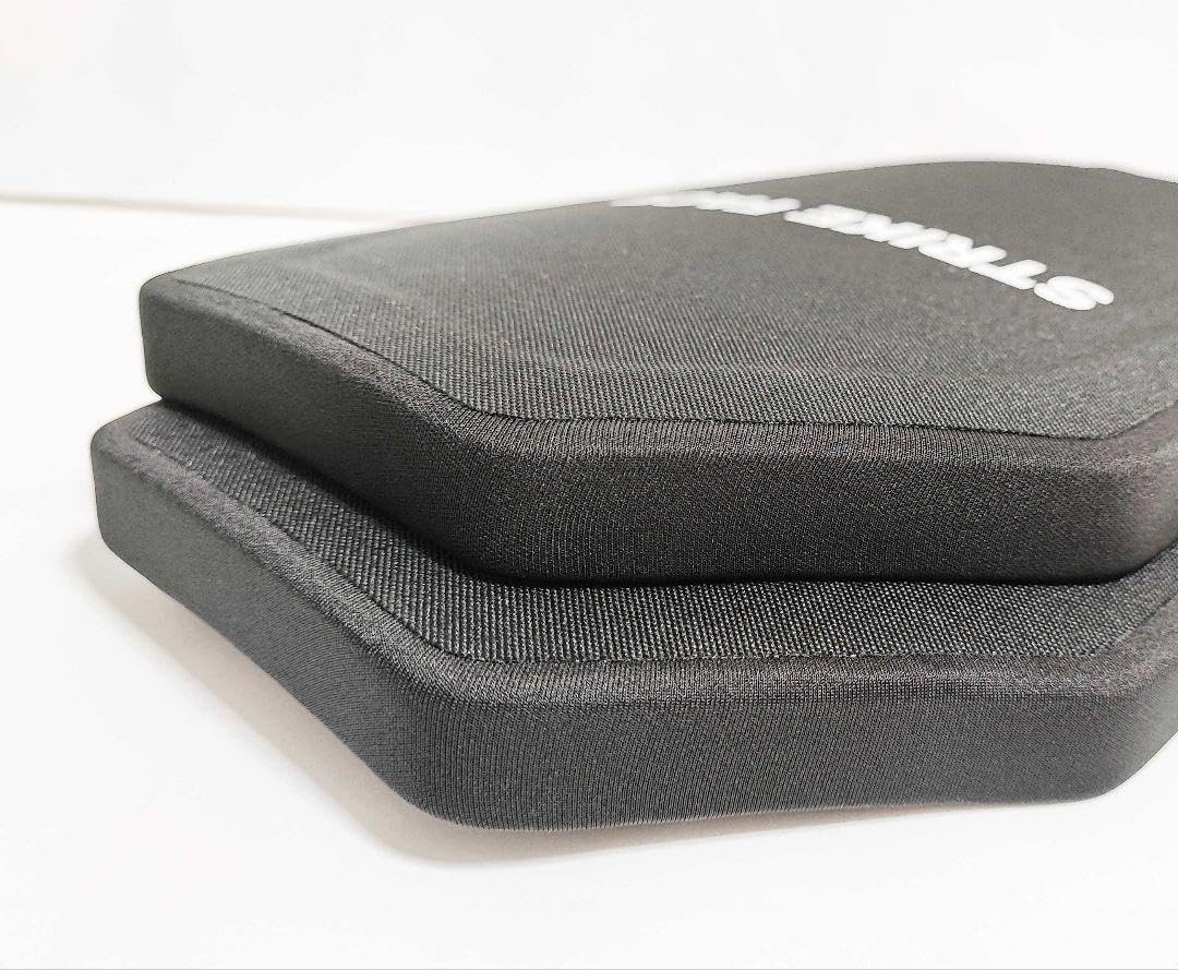 NIJ IV レベル４ 防弾プレート SAPI Sサイズ ２枚 Newtech NIJ IV レベル4 防弾プレート SAPI Sサイズ 2枚 Newtech