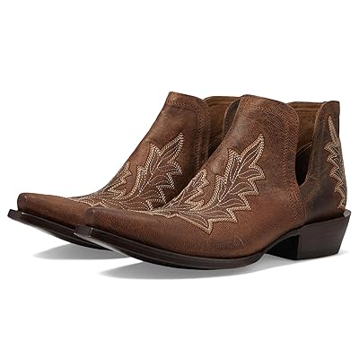 Ariat Dixon Low Heel Western Boot Women
