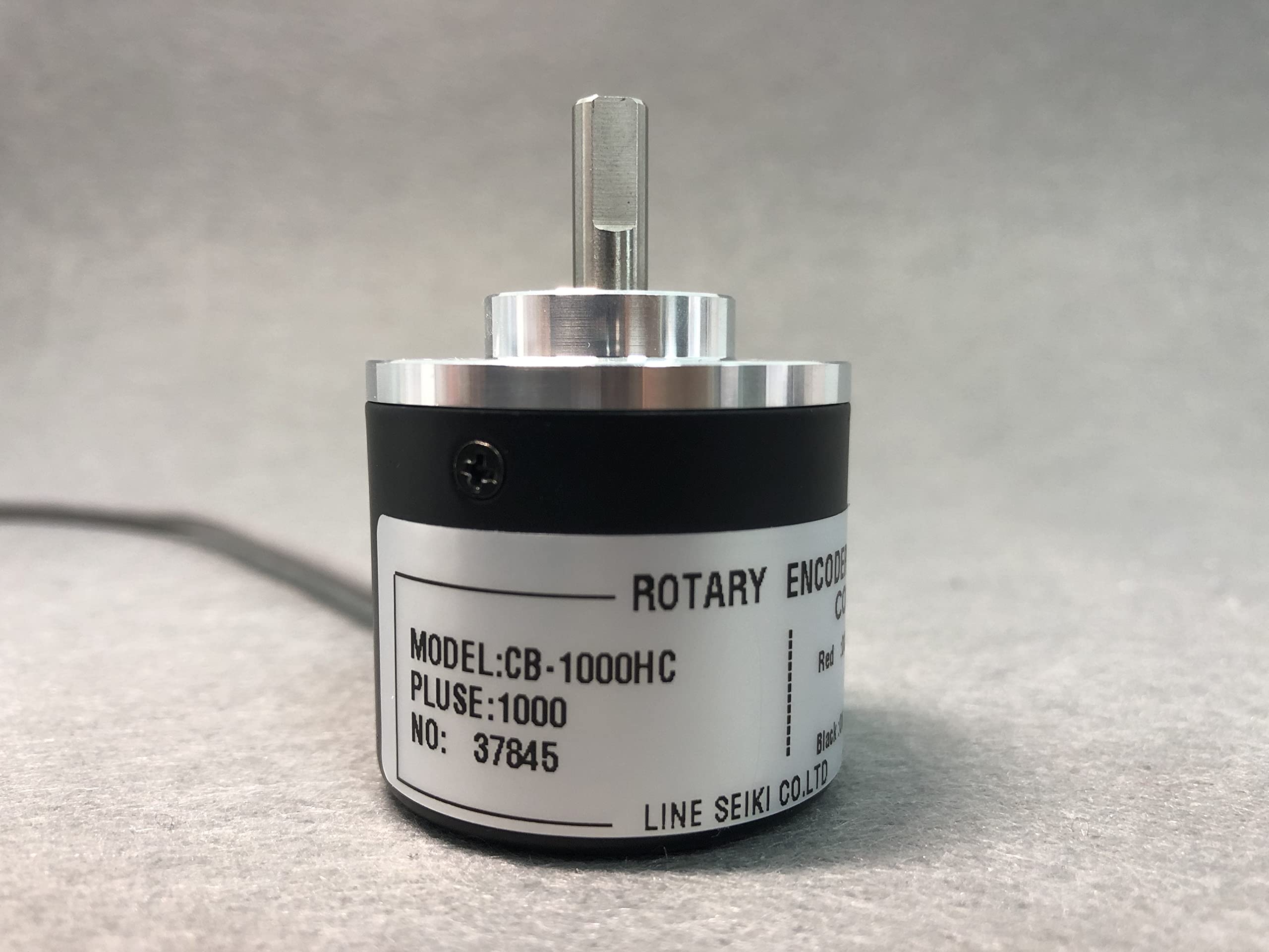 CB-100HC-200HC-500HC-600HC-1000HC-360HC-1024HC Rhein Encoder - (Size: CB-600HC)