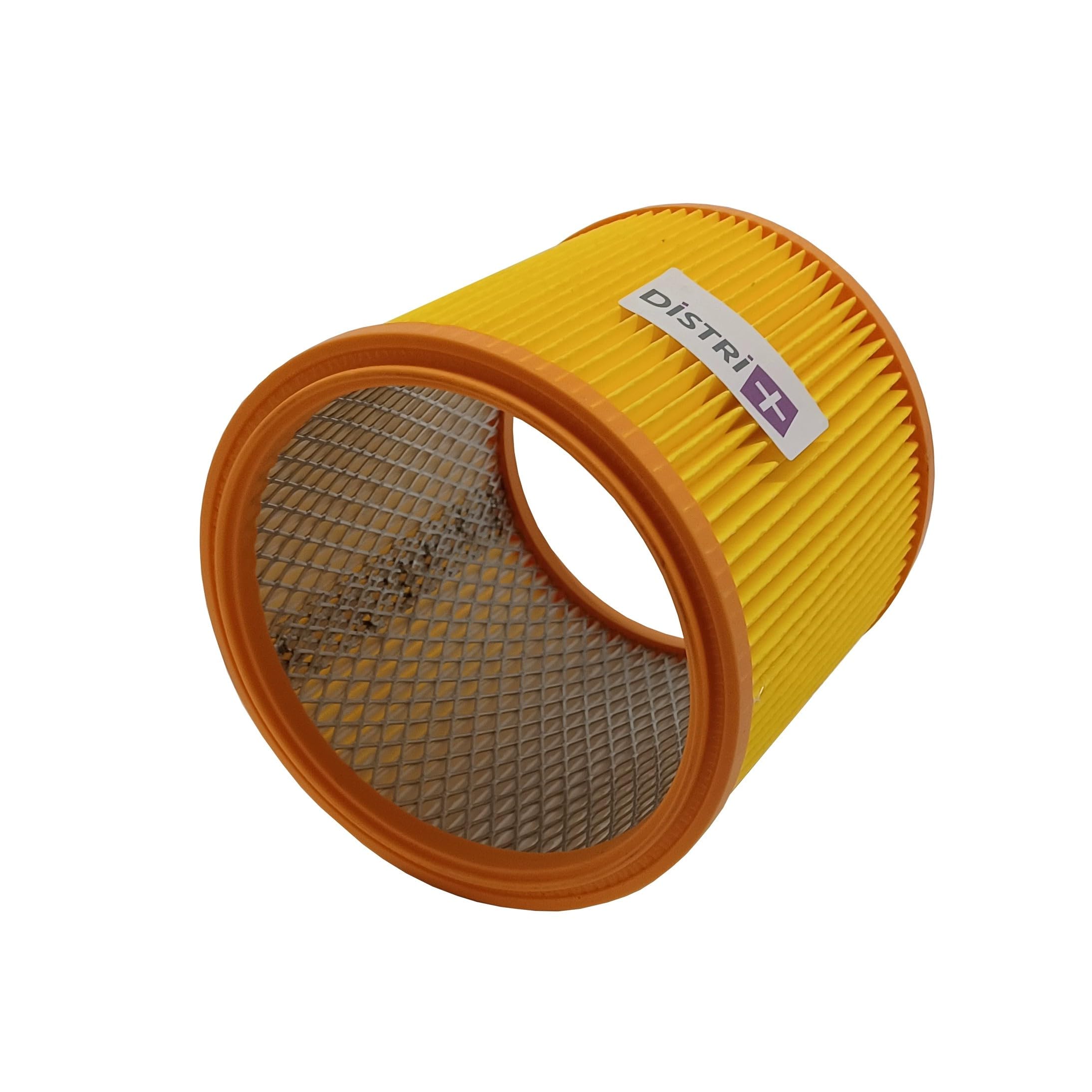 Filtro de cartucho HEPA compatible con aspiradora ICA/Soteco/Gansow G35EP, YP1/27, YS1/27, GP1/35 Alternativa para referencia original ICA FTDP28844 / AA2995