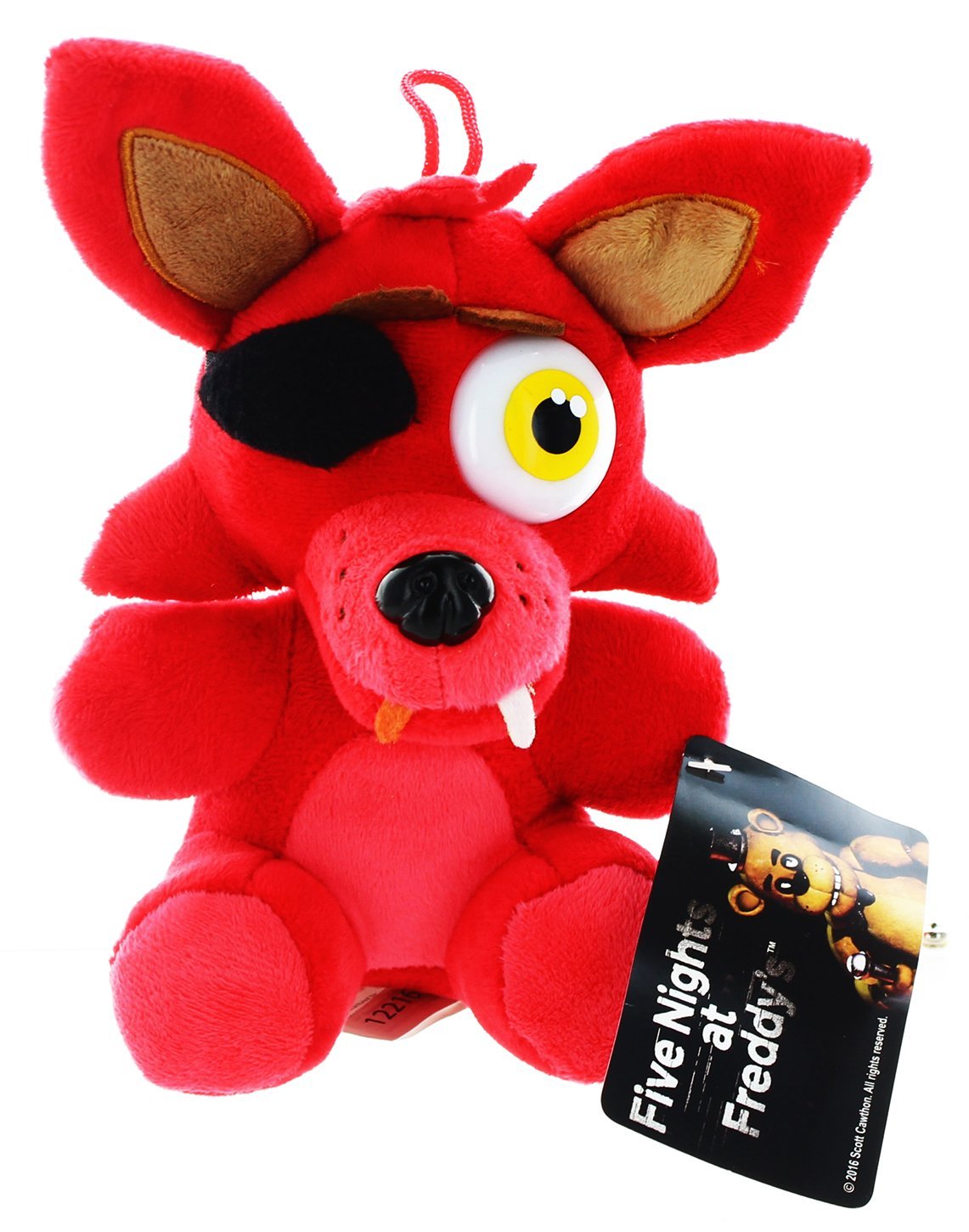 original foxy plush