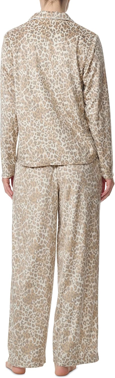 Karen Neuburger womens Holiday Novelty Long Sleeve Girlfriend Pajama Set - Image 4