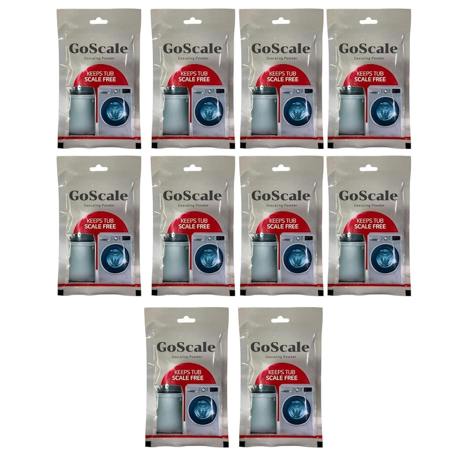 L GDescale Compatiable ForL G Washing Machine Front Load and Top Load, Cleaning Powder, Descaling Powder, Drum Cleaner 100 g (Pack Of 10) Colors_01 (B0DCW9JFYS) Amazon Price History, Amazon Price Tracker