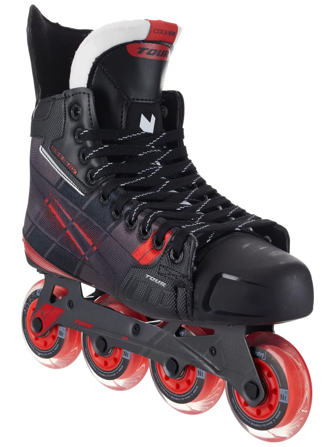 ひろ！！値下げ可能！　tour インラインホッケー　シューズ Amazon.co.jp: TOUR ユニ Code GX Jr インラインホッケー