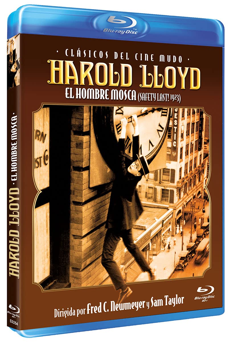 El Hombre Mosca - BD