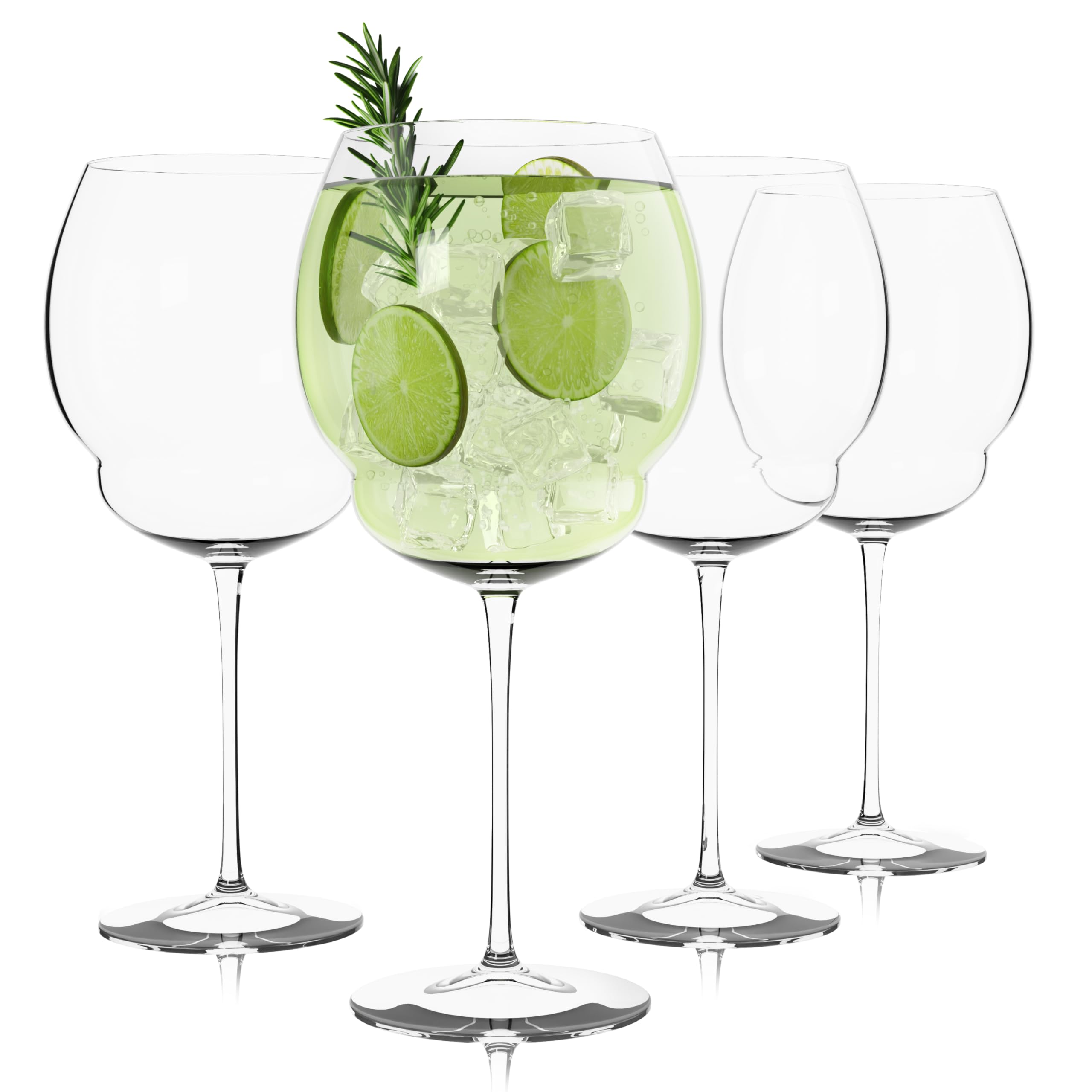 Amazon.com | Luigi Bormioli Backdoor 20's Gin & Tonic 27 oz
