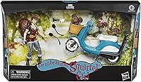 Vista 2 de Marvel Leyendas Chica Ardilla en Scooter