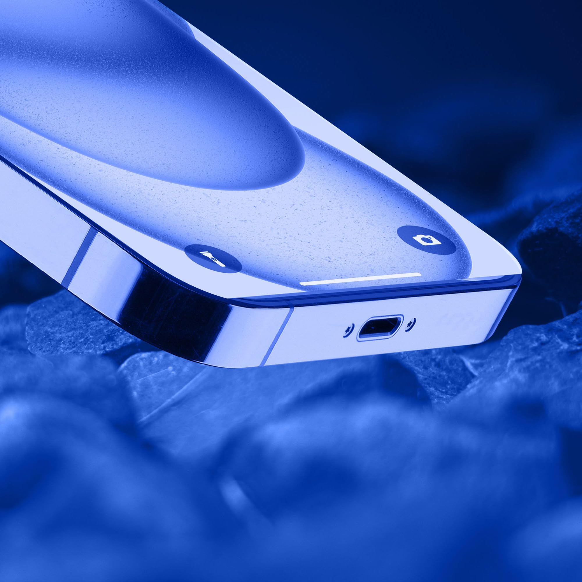 Vetro Temperato per iPhone SE 2025 CellularLine Vetro Temperato per iPhone SE 2025 CellularLine