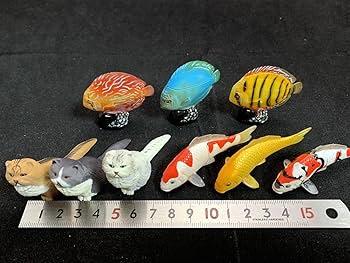 Amazon.co.jp: 〓海洋堂〓チョコエッグ ペット動物コレクション